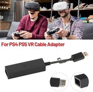 其他品牌 - PS5 VR轉接線 usb3.0公對母 ps4 轉接器 遊戲主機VR體感配件