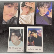TXT Starkissed Album Inclusion SOOBIN Photocard Torec LD Weverse UMS Japan POB