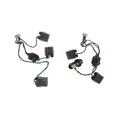 Compatible with Roborock P10S Pro/Q Revo Master Robot Vacuum Cleaner Cliff Sensor Spare