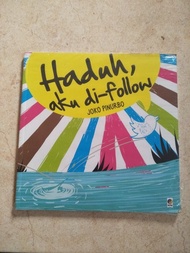 Promo ORIGINAL BARU HADUH AKU SI FOLLOW JOKO PINURBO Diskon