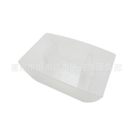 Universal smoke extractor cup connector, square plastic bowl funnel slot, European-style smoke extra