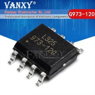 5PCS G973-120 SOP8 G973-120ADJF11U SOP 973-120 SMD