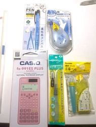 Raymay 圓規tombow mono 塗改帶  吳竹水彩