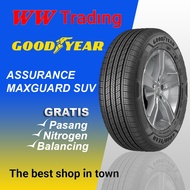 BAN GOODYEAR ASSURANCE MAXGUARD SUV 245/50 VR20 / 245 50 20