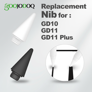 GOOJODOQ Replacement Tips - Stylus Nibs for GD11/GD10 Series  GOOJODOQ Petua Ganti - Mata Pena Stylu