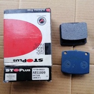 DATSUN 180K FRONT DISC BRAKE PADS SDB-1009