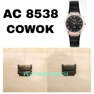 Alexandre Christie Original AC 8538 Men's Watch Chain Strap Connection