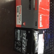 YAMAHA NMAX YTZ7V BATTERY YUASA