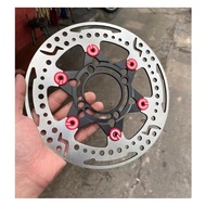 VIETNAM STYLE PIRING DISC PLATE LC135 V1 - V8 220MM DISC PLATE MOTORCYCLE LC 135 220MM DISC PLATE MO
