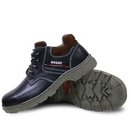 OSCAR SAFETY BOOT 136 BLACK