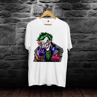 Joker T-shirt - Beautiful Clown T-shirt - high quality - JOKER-061
