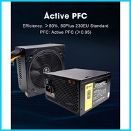 ☈ ♆ ✓ Inplay GS450/GS550/GS650PRO 450W/550W/650 PC Power Supply PSU true rated PSU