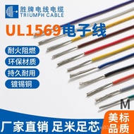 Electrical Wire1430SGS Certified Tinned Copper UL1569-14AWG Electronic Wire American Standard Power 