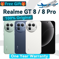 Realme GT8 Pro / Snapdragon 8 Elite Gen 5 / Realme GT8 / Snapdragon 8 Elite / 6.79inch 144Hz 7200mAh