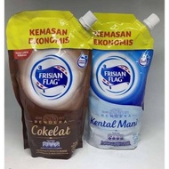 Susu Frisian Flag Pouch 545gr