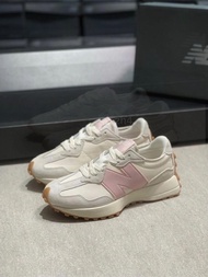 【灰粉人氣款】New Balance NB 327 女裝跑步鞋
