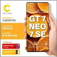 LCD For REALME GT 7 RMX5061 / REALME NEO 7 SE (With Touch Screen Display)