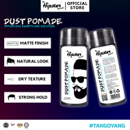 HIPSTER DUST POMADE | 18 GRAM - Hair Powder | Mens Hairstyling | Strong Hold | Original Pomade | Pow