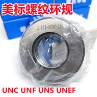 American Thread Ring Gauge 3/4UN 13/16UN 7/8UN 15/16UN-9 10 12 1416 18 20UNEF UNF