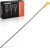 A-Premium 3.5L 6 Cyl Engine Oil Dipstick Compatible with Ford F-150 F150 2017-2019 & Lincoln Navigat