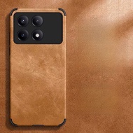 DAIMANG | Ốp lưng điện thoại silicon da cừu Daimang cho Xiaomi Redmi K70 Pro K7O có thiết kế chống r