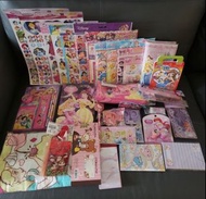 迪士尼公主文具套裝