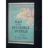 Map of the invisible world- Tash Aw