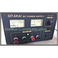 DJ97 GP Akai GP-30A DC Power Supply 30A GP30A Dakai GUSE