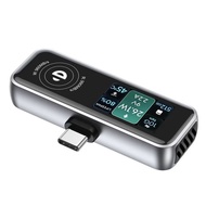 全新行貨 Choetech MagSafe Type-C Portable SSD 磁吸式外置固態硬碟 512GB MSE023 (實體門市-香港行貨-1年保養)