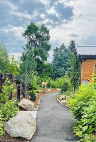 The Cabins at Country Road