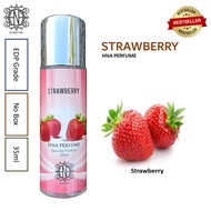 STRAWBERRY (35ML) Inspired Perfume EDP Grade HNA PERFUME