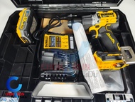 DEWALT สว่านกระแทกไร้สาย 20V รุ่น DCD806N / DCD806S1T - สว่าน สว่านแบต ดีวอล DCD 806 เจาะเหล็ก เจาะป
