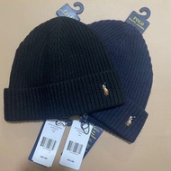 Polo Ralph Lauren 馬仔冷帽 (black or navy)