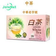 中茶牌 - 中茶 蝴蝶老白茶袋泡茶200g（內含100包）