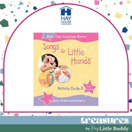 Songs For Little Hands Activity Guide Audio Download Baby Sign Language Basics ASL American Sign Lan