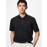 UNQ1 - MEN'S SHORT-SLEEVED COLLAR TSHIRT