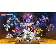 Blokees Transformers Galaxy Defender Version 05 (1 Box)