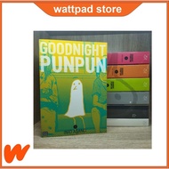 TERLARIS KOMIK GOODNIGHT PUNPUN, 7 BOOKS SERIES (ENGLLISH) MURAH