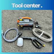 MÁY RỬA XE CHỈNH ÁP 2200W DEKTON DK-CWR2200A SIÊU MẠNH CÓ CHỐNG GIẬT - ĐẦY ĐỦ PHỤ KIỆN - PHIỂN BẢN X