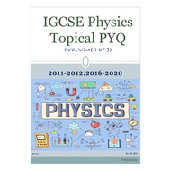 [Topical - Physics] Cambridge IGCSE Physics Past Year Papers