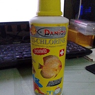 Danios Anti-chlorine 230ml