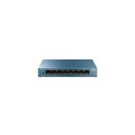 TP-LINK 8埠 10/100/1000Mbps 桌上型交換器 ( LS108G(UN) Ver:4.0 )
