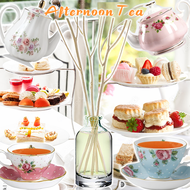 หอมมาก ก้านไม้หอมปรับอากาศ 15ml เซนต์ เนเจอร์ Scent Nature Reed Diffuer