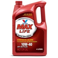 Valvoline Maxlife 10W-40 Semi Synthetic Car Engine Oil (4L) (100% Authentic) 891908