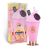 PERFUME PARADISE Body Mist 200ml | Minyak Wangi Pewangi badan Cupcake Vanilla Marshmallow Pink