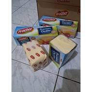 Prochiz Premium Cheddar Cheese Repack 1kg