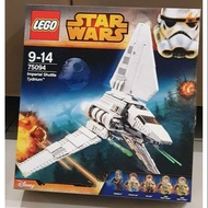 LEGO 75094 STAR WARS Imperial Shuttle Tydirium (NEW)