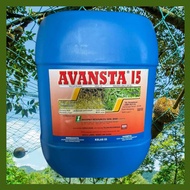 [ORIGINAL] 20L AVANSTA 15 IMASPRO (sama Basta 15, Boxter, Kenbast 15, BEZOROL, Fosinate 135, Bufos) 
