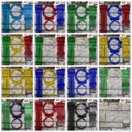 BNB JELLY GA400 GBA400 + BUCKLE JAPAN