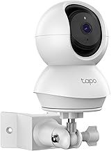 TIUIHU Corner Mount for TP-Link Tapo C200/C210/C220/C201/C202/C211/C212/C222/C230 WLAN IP Camera